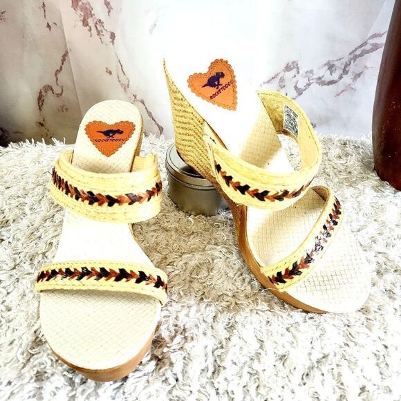 ASOS Rocket Dog wedge espadrilles - Picture 2 of 6